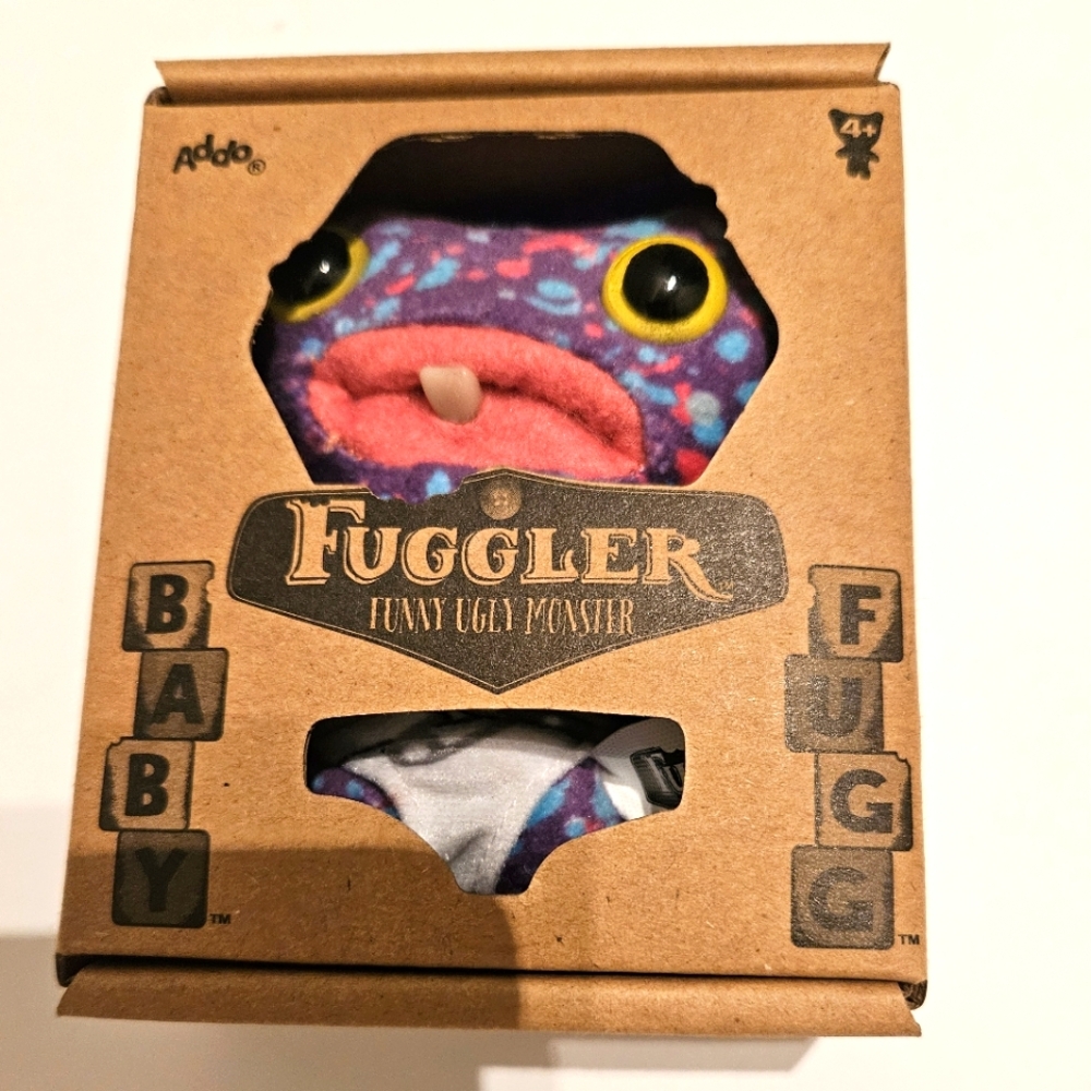 Fuggler Series 3 Baby Fuggs